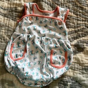 Boutique Baby romper